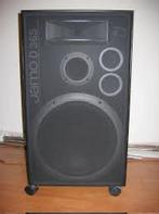 JAMO d365.luidsprekers. 365watt., Audio, Tv en Foto, Luidsprekers, Ophalen, Zo goed als nieuw, 120 watt of meer, Front, Rear of Stereo speakers