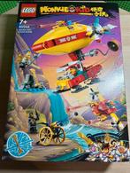Lego set 80046 monkie kids cloud airship, Ophalen of Verzenden, Nieuw, Complete set, Lego