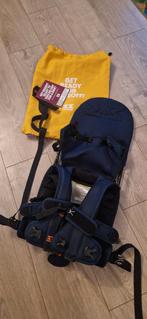 Minimeis Nekdrager - Handen Vrij!, Kinderen en Baby's, Babydragers en Draagdoeken, Zo goed als nieuw, Rug, Ophalen, Overige merken