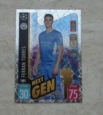 Ferran Torres Manchester Sity FC, Ophalen of Verzenden, Zo goed als nieuw, Plaatje
