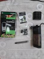 Dennerle Nano Eckfilter 10-40L, Ophalen of Verzenden, Gebruikt, Filter of Co2