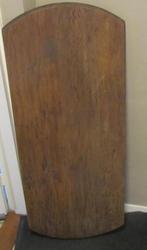 Los eiken tafelblad hangoor, Ophalen, Gebruikt, Eikenhout, 50 tot 100 cm