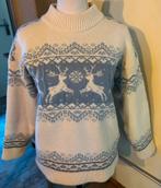 Noors wollen trui van F.lli campagnolo in maat L, Kleding | Dames, Truien en Vesten, Ophalen of Verzenden, Zo goed als nieuw, Maat 42/44 (L)