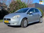 Fiat Grande Punto 1.4-16V Sport Cruise*Clima*NAP*Trekhaak*El, Voorwielaandrijving, Gebruikt, 400 kg, Grande Punto