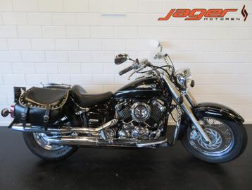Yamaha XVS 650 DRAGSTAR CLASSIC FULL! (bj 2002) beschikbaar voor biedingen