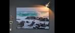 Galapagoseilanden zee privefoto op plexiglas 120x80cm., Verzamelen, Foto's en Prenten, Ophalen, 1980 tot heden, Zo goed als nieuw