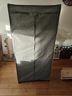 stoffen kledingkast, Huis en Inrichting, Kasten | Kledingkasten, Ophalen, Gebruikt, 50 tot 75 cm, 150 tot 200 cm