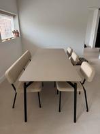 Eethoek Studio Henk, Huis en Inrichting, Overige materialen, Gebruikt, 200 cm of meer, Scandinavisch