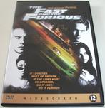 Dvd *** FAST & FURIOUS ***, Vanaf 12 jaar, Ophalen of Verzenden, Zo goed als nieuw, Actie