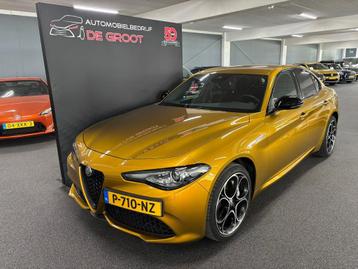 Alfa Romeo Giulia 2.0 T Veloce AWD beschikbaar voor biedingen