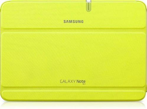 Samsung Book Cover voor de Samsung Galaxy Note 10.1 - Mint, Computers en Software, Tablet-hoezen, Nieuw, Bescherming voor- en achterkant