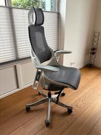 Luxe burostoel Schaffenburg, Huis en Inrichting, Bureaustoelen, Ophalen, Gebruikt, Wit, Bureaustoel