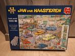 Jan van haasteren puzzel, Hobby en Vrije tijd, Ophalen of Verzenden, 500 t/m 1500 stukjes, Legpuzzel, Zo goed als nieuw