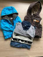 Pakket truien en longsleeves jongen, maat 74, Ophalen of Verzenden, Hema, Jongetje, Truitje of Vestje