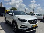Opel Grandland X 1.2 Turbo Innovation (bj 2018), Voorwielaandrijving, 65 €/maand, Gebruikt, Euro 6