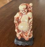 Beeldje Dikke Boeddha met kinderen, Ophalen of Verzenden
