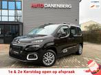 Citroen Berlingo 1.2 PureTech GARANTIE NIEUW-STAAT, Voorwielaandrijving, Stof, Zwart, 1199 cc