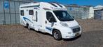Camper ducato bj.2008/ 90dkm/ 2 lengtebedden, Ringverwarming, Fiat, Tot en met 2, Particulier