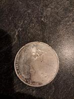 Zilveren 50 Gulden Munt 1964, Koningin Juliana, Ophalen of Verzenden, Losse munt, Geboorte of Huwelijk