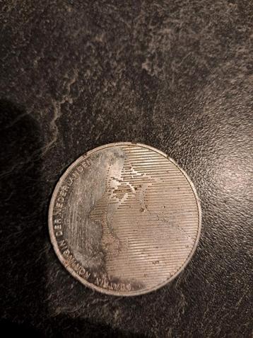 Zilveren 50 Gulden Munt 1964 beschikbaar voor biedingen