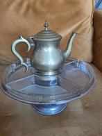 Oosterse theeset, Ophalen, Overige materialen, Gebruikt, Overige typen