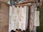 Keuken  WC Badkamer tegels, Doe-het-zelf en Verbouw, Hout en Planken, Ophalen, Minder dan 25 mm, Zo goed als nieuw, Plank