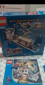 LEGO Spider-Man 2 - 4855 Treinredding, Ophalen of Verzenden, Gebruikt, Complete set, Lego
