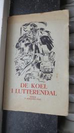 toneelstuk over de Steenkolenmijn: Lutterendal (Geleen), Ophalen of Verzenden, Gelezen, Schleiden