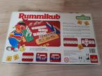 Rummikub sesamstraat [s1046], Hobby en Vrije tijd, Gezelschapsspellen | Bordspellen, Ophalen of Verzenden, Zo goed als nieuw