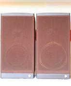 KEF 303 serie II SP1147, Audio, Tv en Foto, Luidsprekers, Gebruikt, Minder dan 60 watt, Front, Rear of Stereo speakers, Ophalen