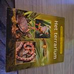 Het terrarium, Dieren en Toebehoren, Ophalen of Verzenden