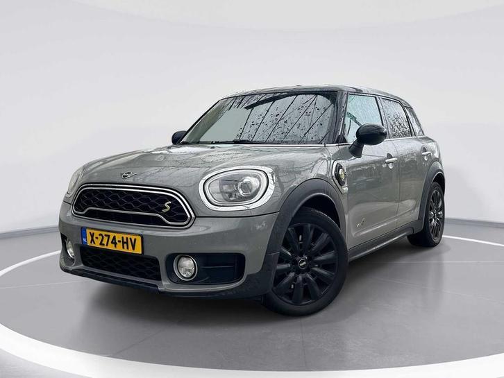 Mini Mini Countryman 2.0 Co.S E ALL4 Salt 2019 | X-274-HV, Auto's, Mini, Bedrijf, Countryman, Overige brandstoffen, Euro 6, Stationwagon