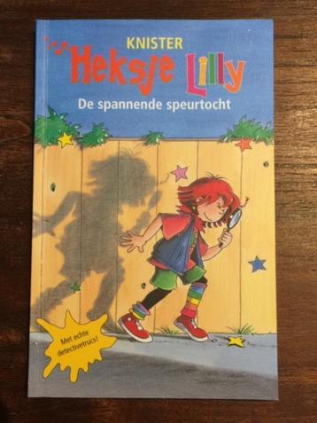 Heksje Lilly – De spannende speurtocht - Knister beschikbaar voor biedingen