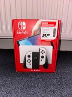 Nintendo Switch Oled ZGA, Ophalen of Verzenden, Zo goed als nieuw, Met 1 controller, Switch OLED