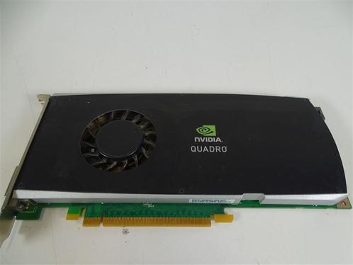 A4024 Nvidia Quadro FX3800 1GB, Computers en Software, Videokaarten, Gebruikt, Nvidia, Ophalen of Verzenden