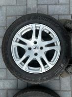 Winter set 4x100, Ophalen, 15 inch, 185 mm, Winterbanden