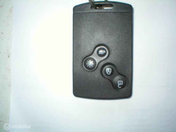 Sleutelkaart Renault Trafic bestel II ('14-'21) 285972798R, Auto-onderdelen, Elektronica en Kabels, Nieuw, Ophalen of Verzenden