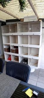 Kweek kooien 4 x 4 16 vaks, Ophalen of Verzenden, Overige materialen, Broedkooi of Kweekkooi