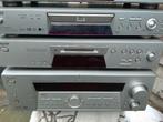 Sony stereo-set Receiver, CD, DVD, versterker, Ophalen, Gebruikt, Tuner of Radio, Losse componenten