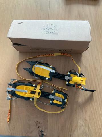 Stijgijzers Grivel  G12 nieuw beschikbaar voor biedingen
