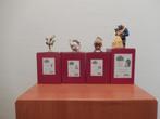 Jim Shore Beauty and the beast hangornamenten (kerst) set., Ophalen, Assepoester of Belle, Nieuw, Beeldje of Figuurtje