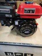 Benzinemotor 7.5pk 212cc GX Honda Clone nieuw!, Ophalen of Verzenden, Nieuw, Benzinemotor, 1800 rpm of meer