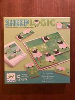 Djeco sheep logic geduldsspel als nieuw vanaf 5 jaar, Ophalen of Verzenden, Zo goed als nieuw