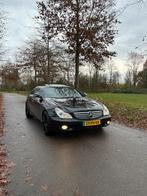 Mercedes-Benz CLS 5.0 Cls500 AUT 2005 Zwart, Auto's, Mercedes-Benz, Automaat, Achterwielaandrijving, 8 cilinders, 4 stoelen