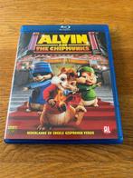 Blu-ray's Alvin and the Chipmunks 1 en 2 - NL-Uitgaven, Ophalen of Verzenden, Tekenfilms en Animatie