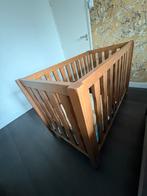 Massief houten ledikant; merk Coming Kids, Kinderen en Baby's, Ophalen, Zo goed als nieuw, Ledikant