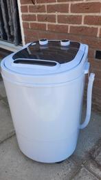 Mini Wasmachine - Compact en Efficiënt, Ophalen, Zo goed als nieuw