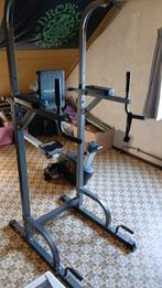 Pull up rek, Ophalen of Verzenden, Zo goed als nieuw, Oprekstang