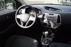 Hyundai I20 1.4i i-Motion 5 Deurs Automaat Airco Elektrische, Euro 5, Gebruikt, Zwart, 4 cilinders