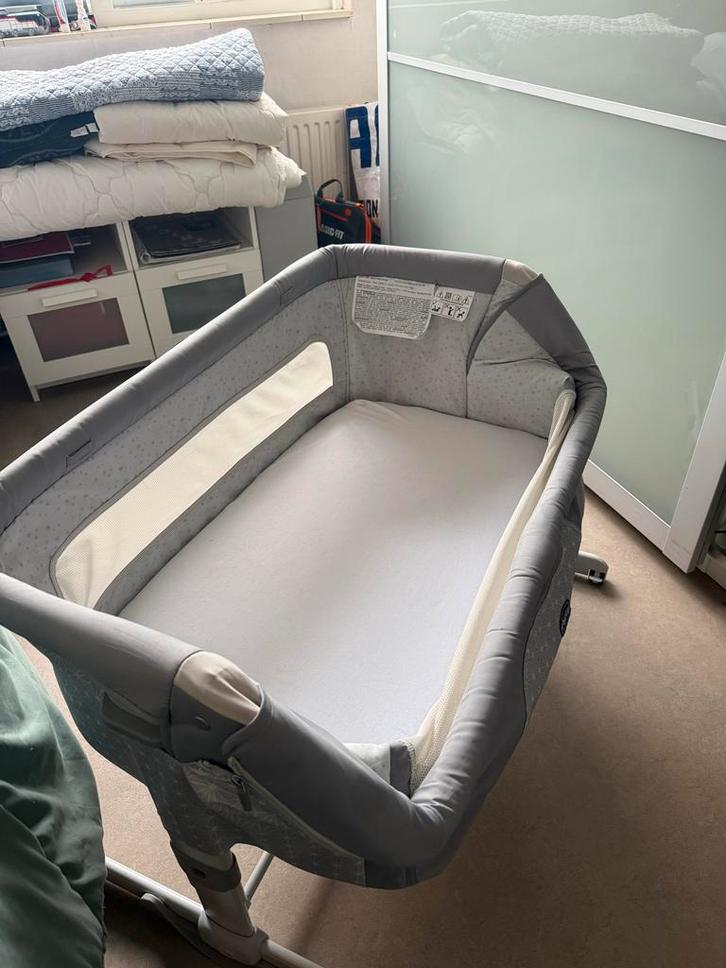 Co-sleeper wieg, Kinderen en Baby's, Babywiegjes en Ledikanten, Gebruikt, Wieg, Ophalen